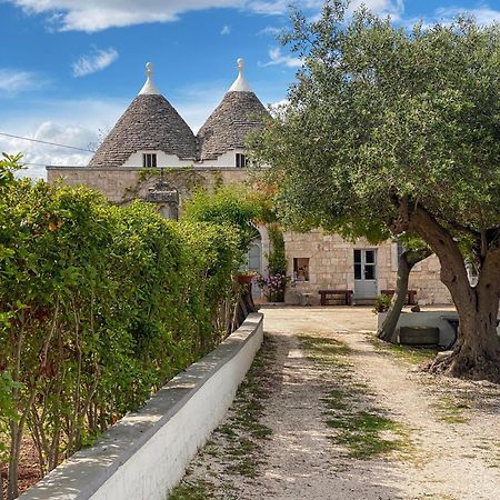 Trullo Pinto Apartman Locorotondo Kültér fotó