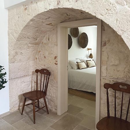 Trullo Pinto Apartman Locorotondo Kültér fotó