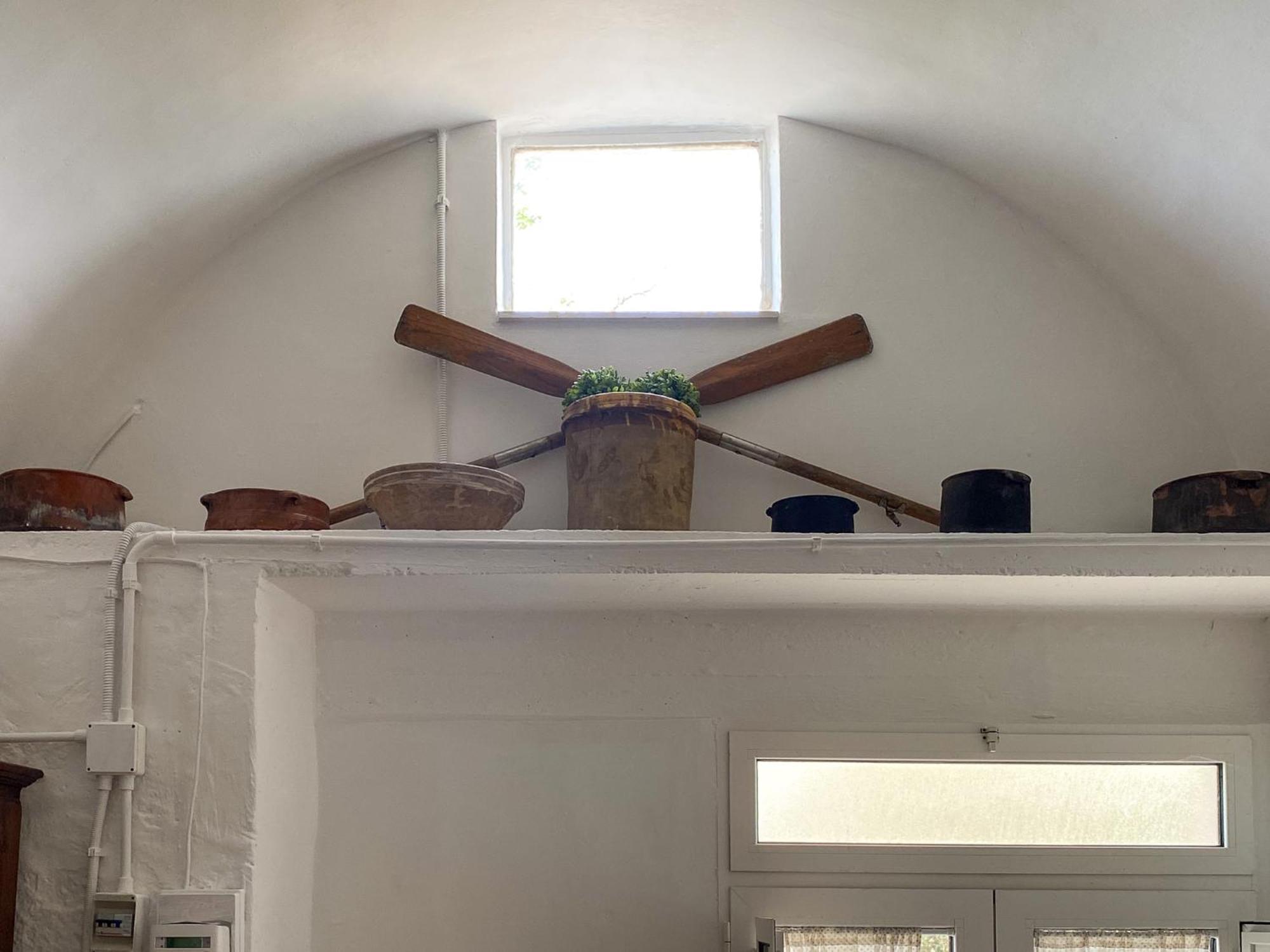 Trullo Pinto Apartman Locorotondo Kültér fotó