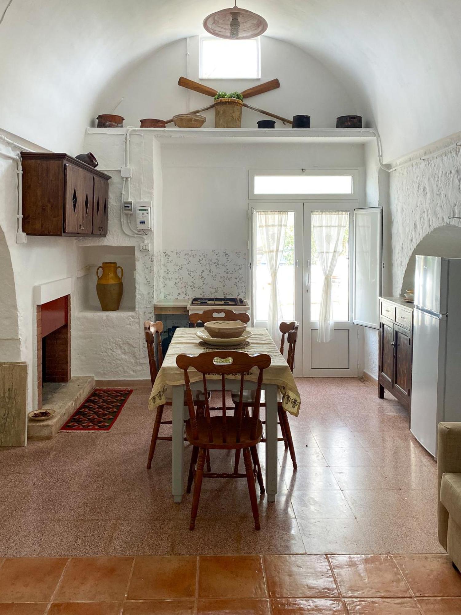 Trullo Pinto Apartman Locorotondo Kültér fotó