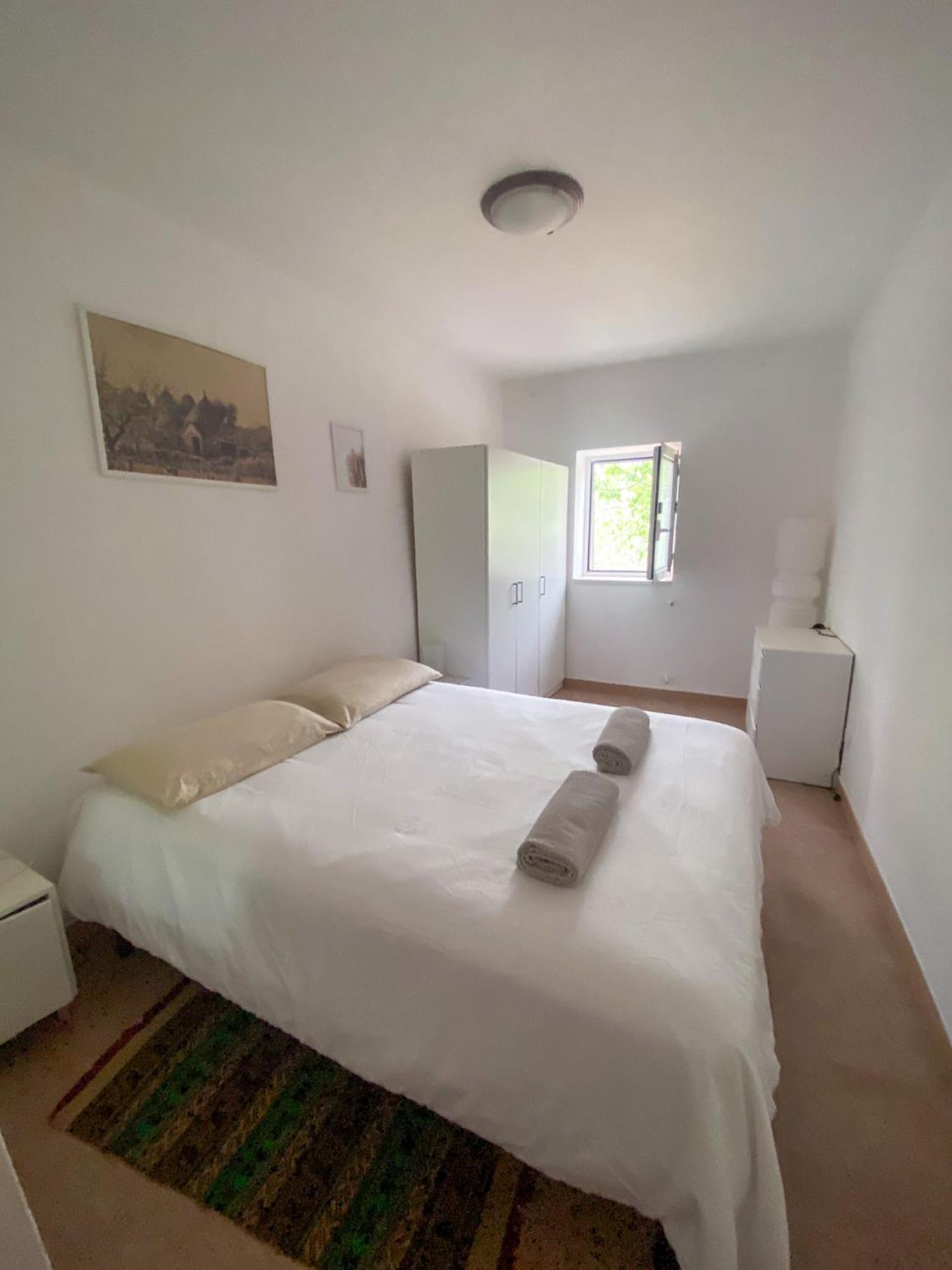 Trullo Pinto Apartman Locorotondo Kültér fotó