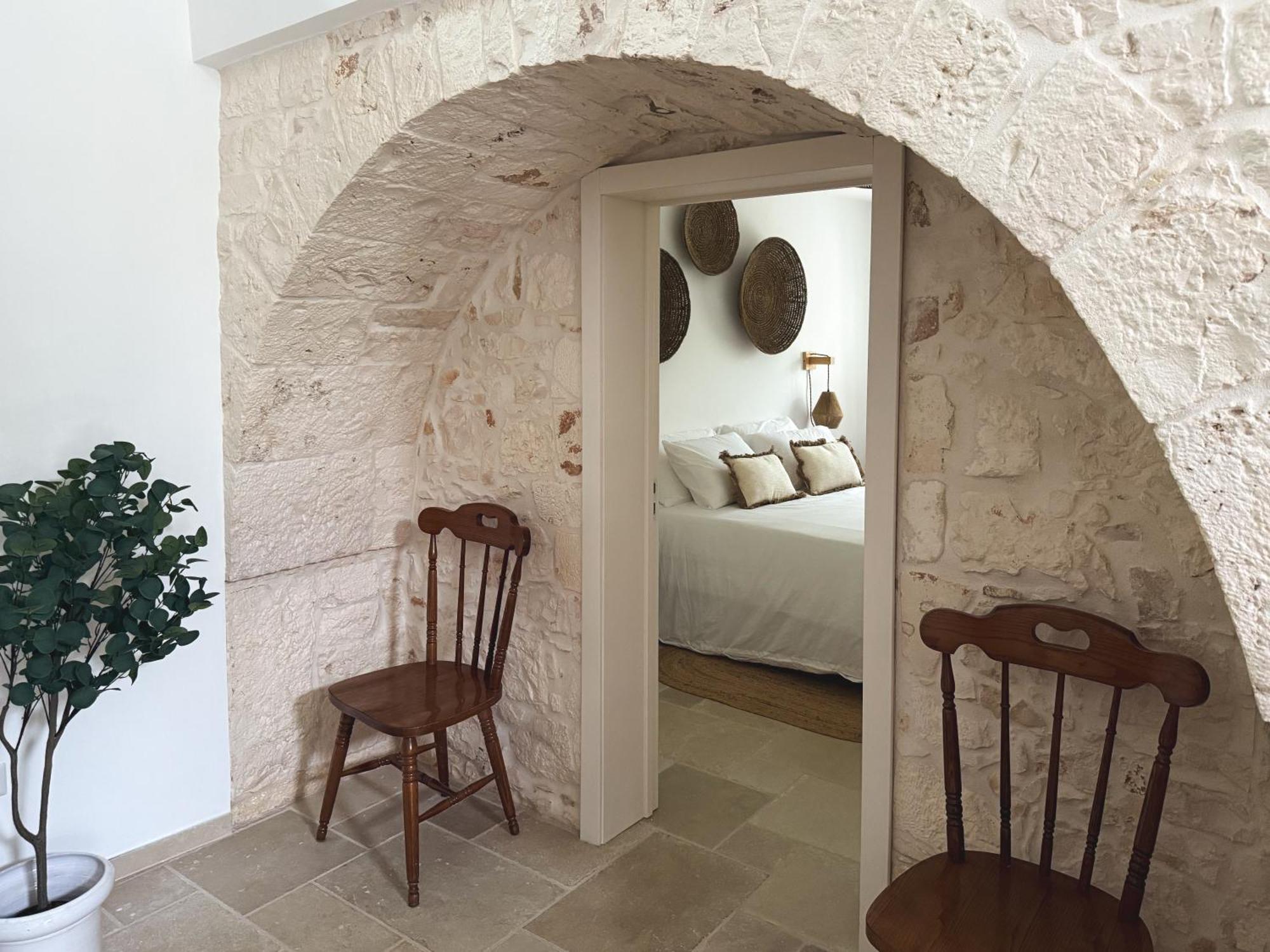 Trullo Pinto Apartman Locorotondo Kültér fotó