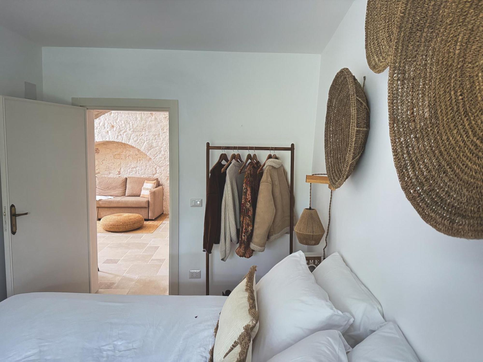 Trullo Pinto Apartman Locorotondo Kültér fotó