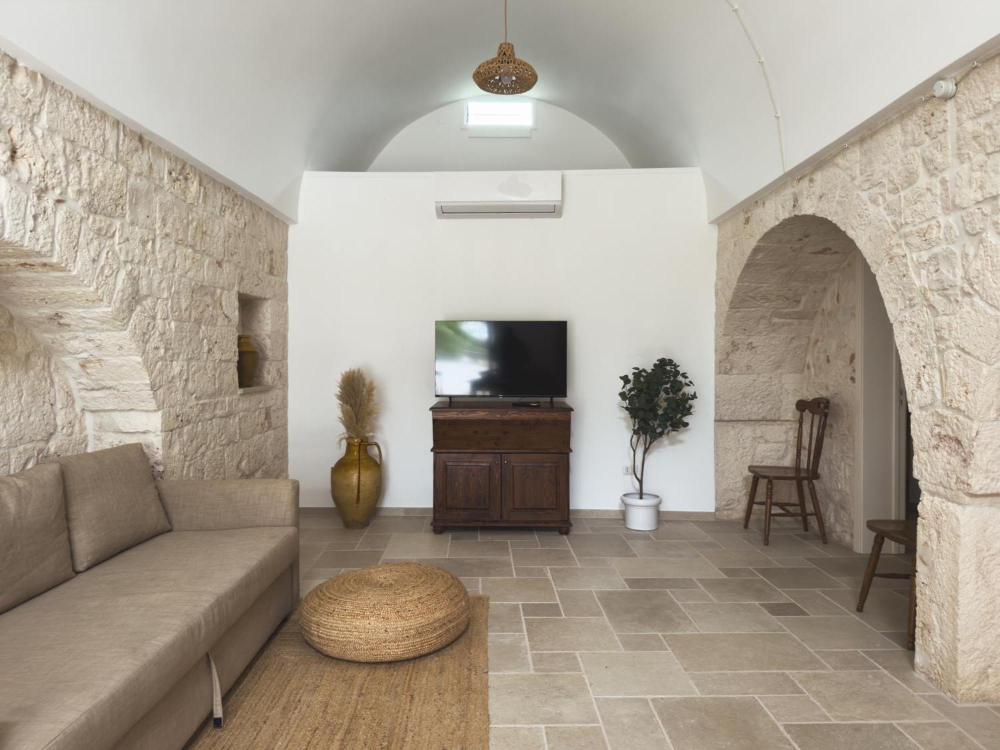 Trullo Pinto Apartman Locorotondo Kültér fotó